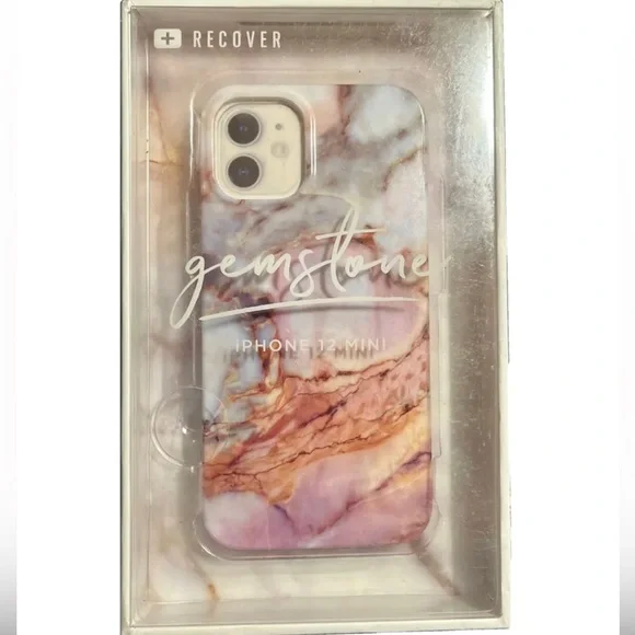 Recover | Cell Phones & Accessories | Iphone 2 Pro Mini Gemstone Marbled Phone Case Recover Brand New Apple | Poshmark Recover | Cell Phones & Accessories | Iphone 2 Pro Mini Gemstone Marbled Phone Case Recover Brand New Apple | Poshmark